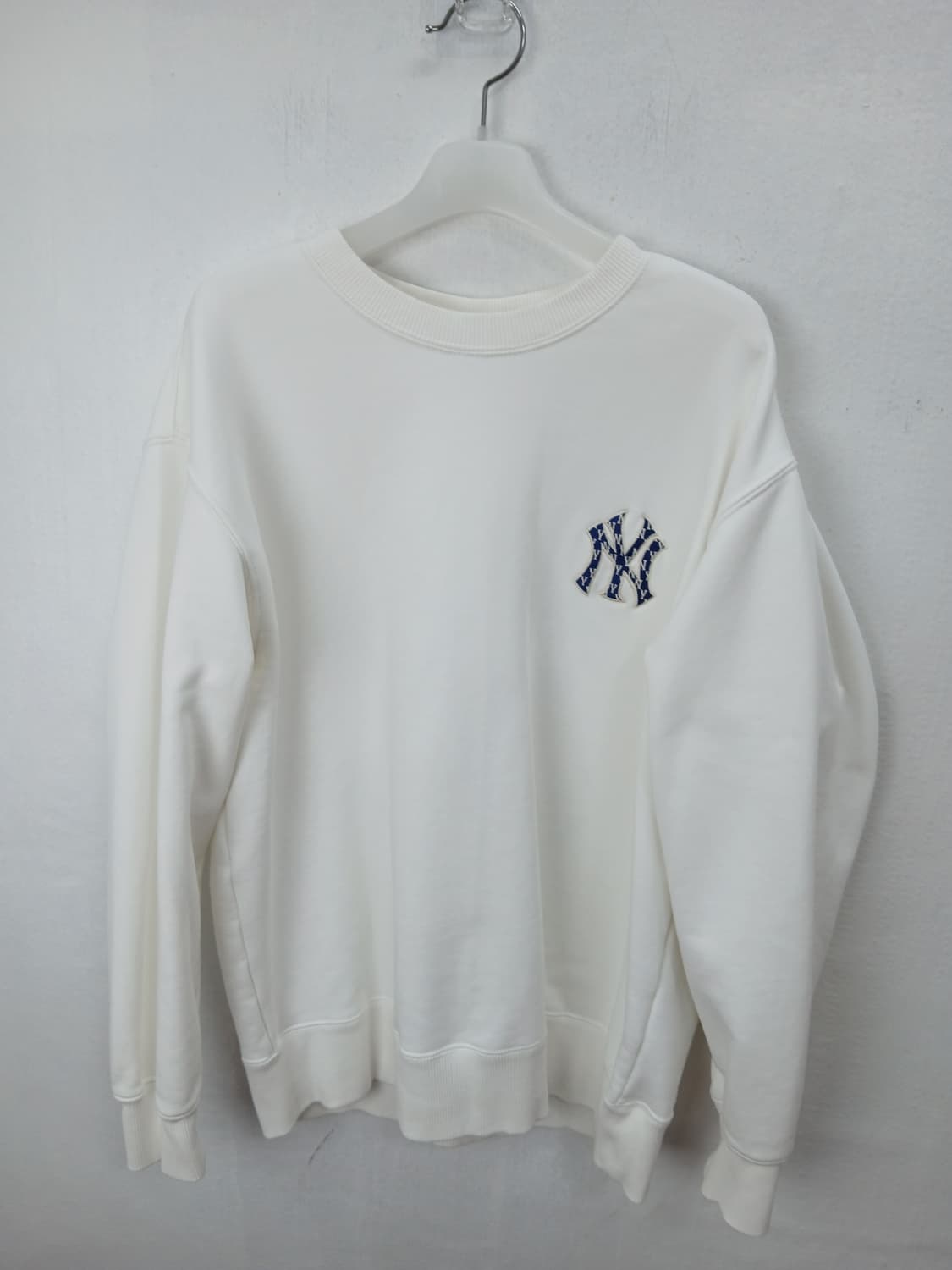 MLB 양키스 맨투맨 S(90) 상품이미지1