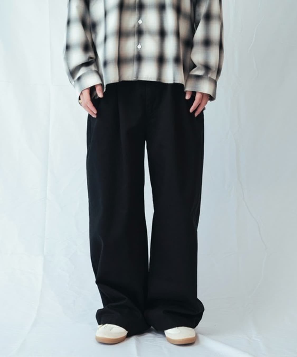 Toironier 2tuck sweat pants 상품이미지3