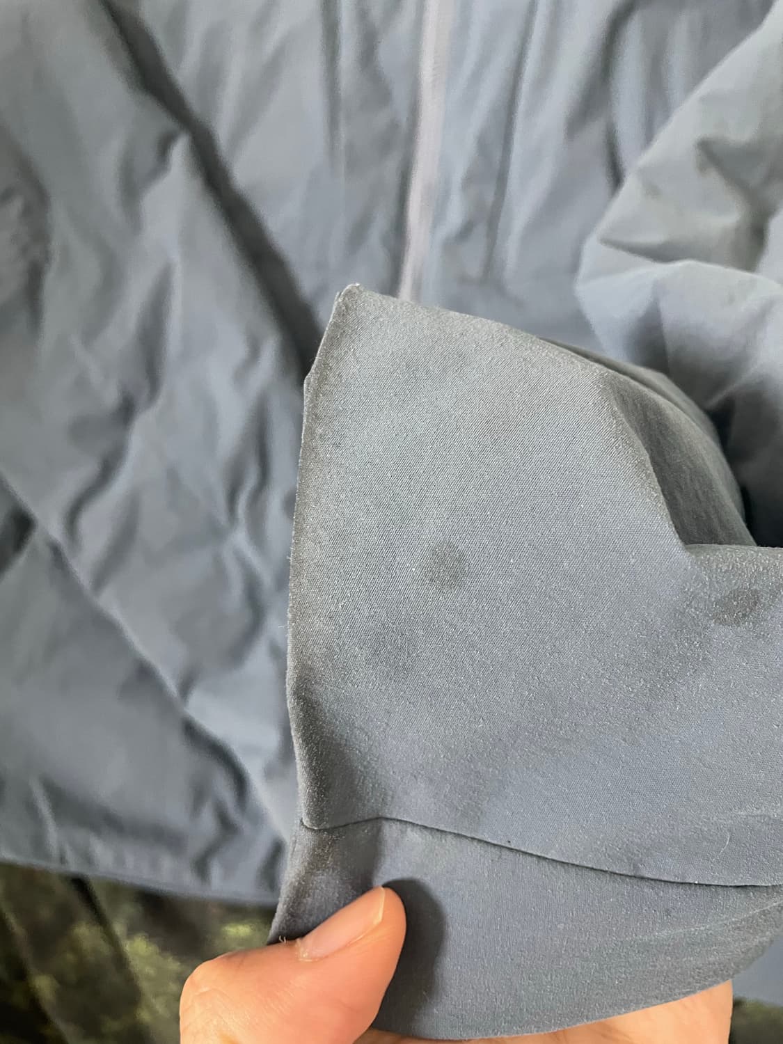 베일런스 미온 인슐레이티드 자켓 m 스카이블루 상품이미지3