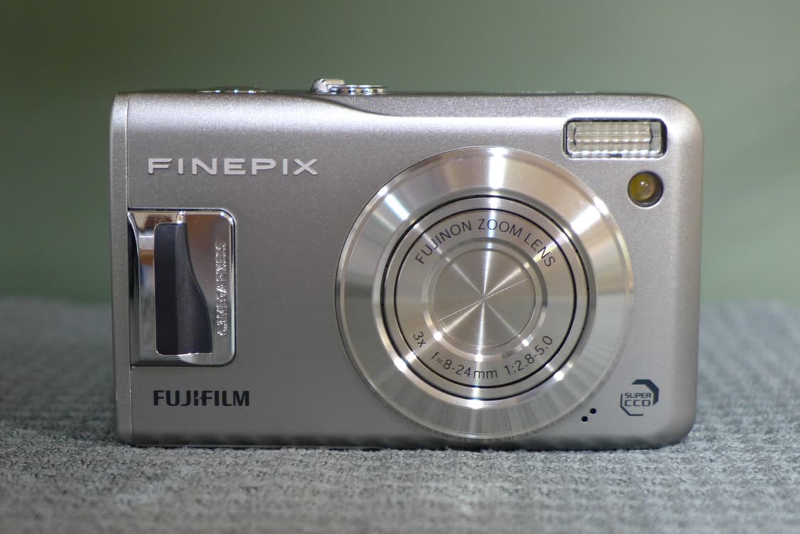 후지필름 finepix F31FD 디카 상품이미지2