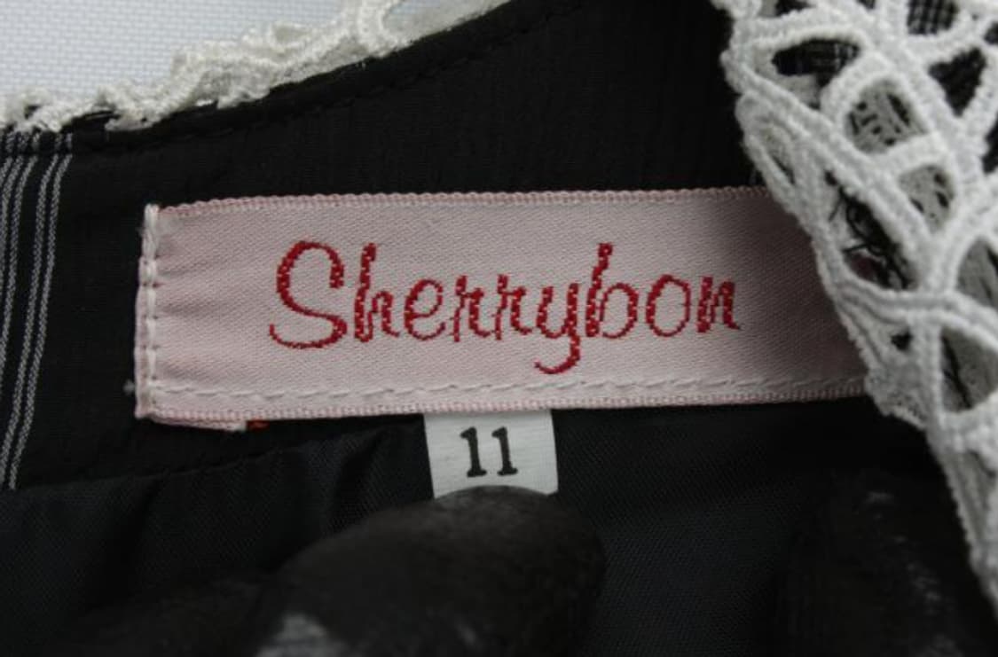 쉐리본 원피스 상품이미지5