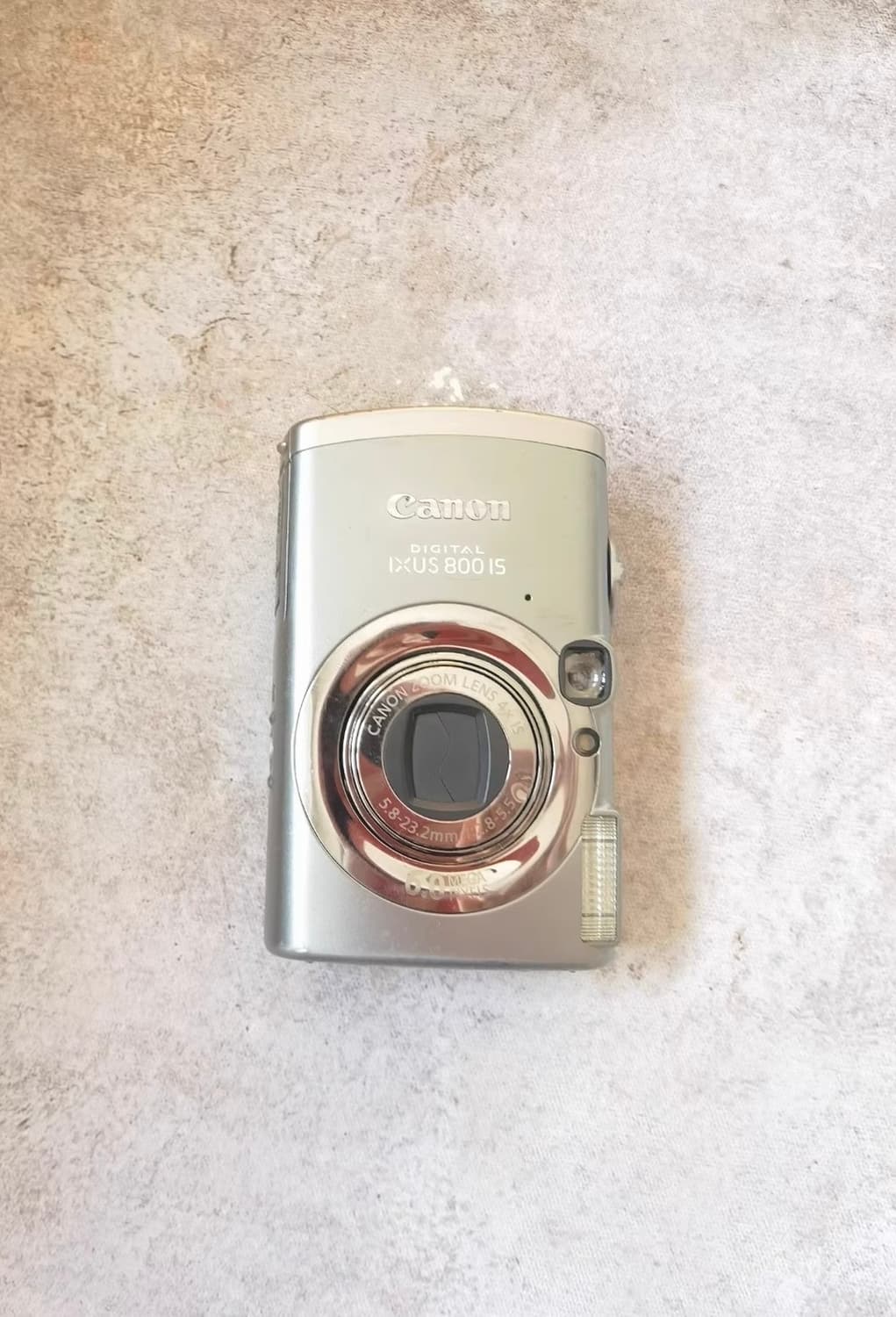 캐논 익서스 800 CANON IXUS 800 빈티지 디지털카메라 디카 상품이미지8