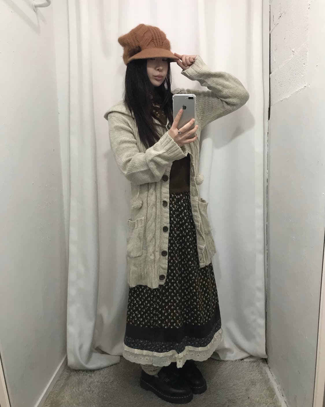 브라운 모리 코디 세트 🤎 상품이미지2