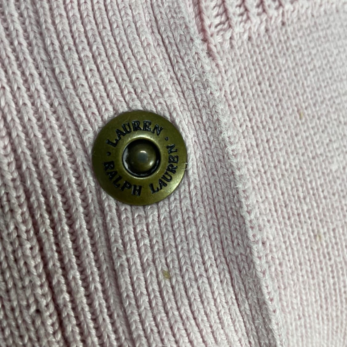 [L] 폴로 니트 (새상품급) 상품이미지5