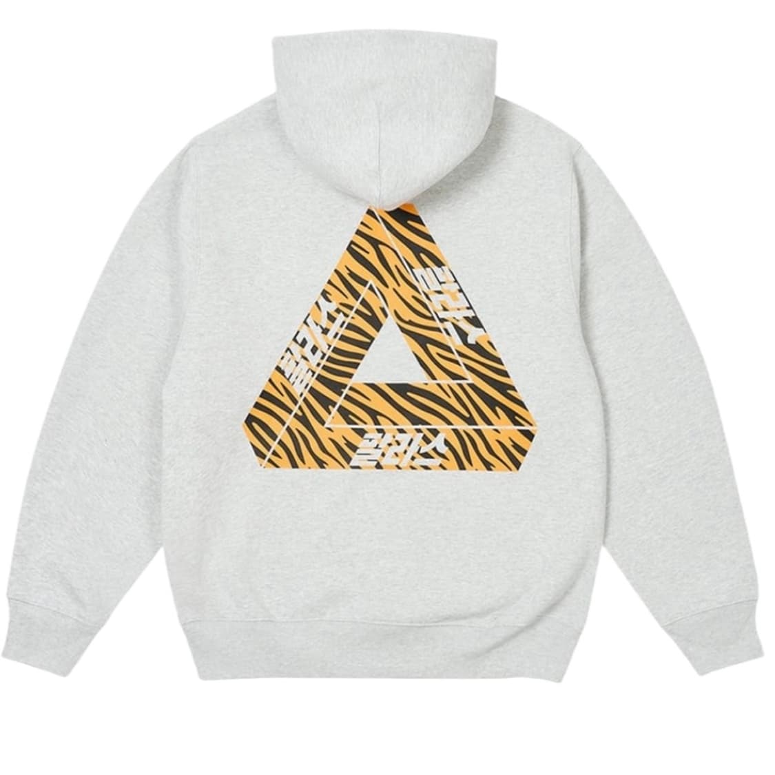 팔라스 코리아 후드 익스클루브 후드 그레이 L 상품이미지1