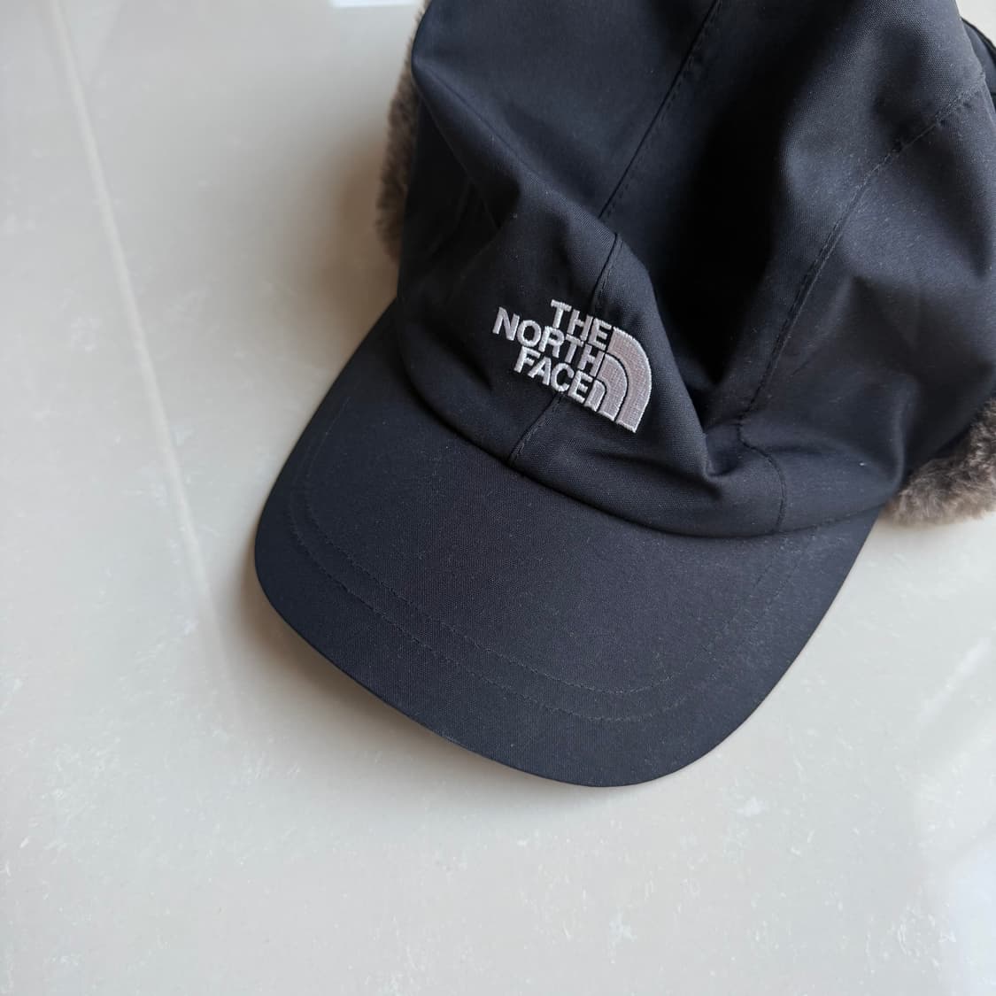 [L] 노스페이스 드라이벤트 이어머프 캡 상품이미지3