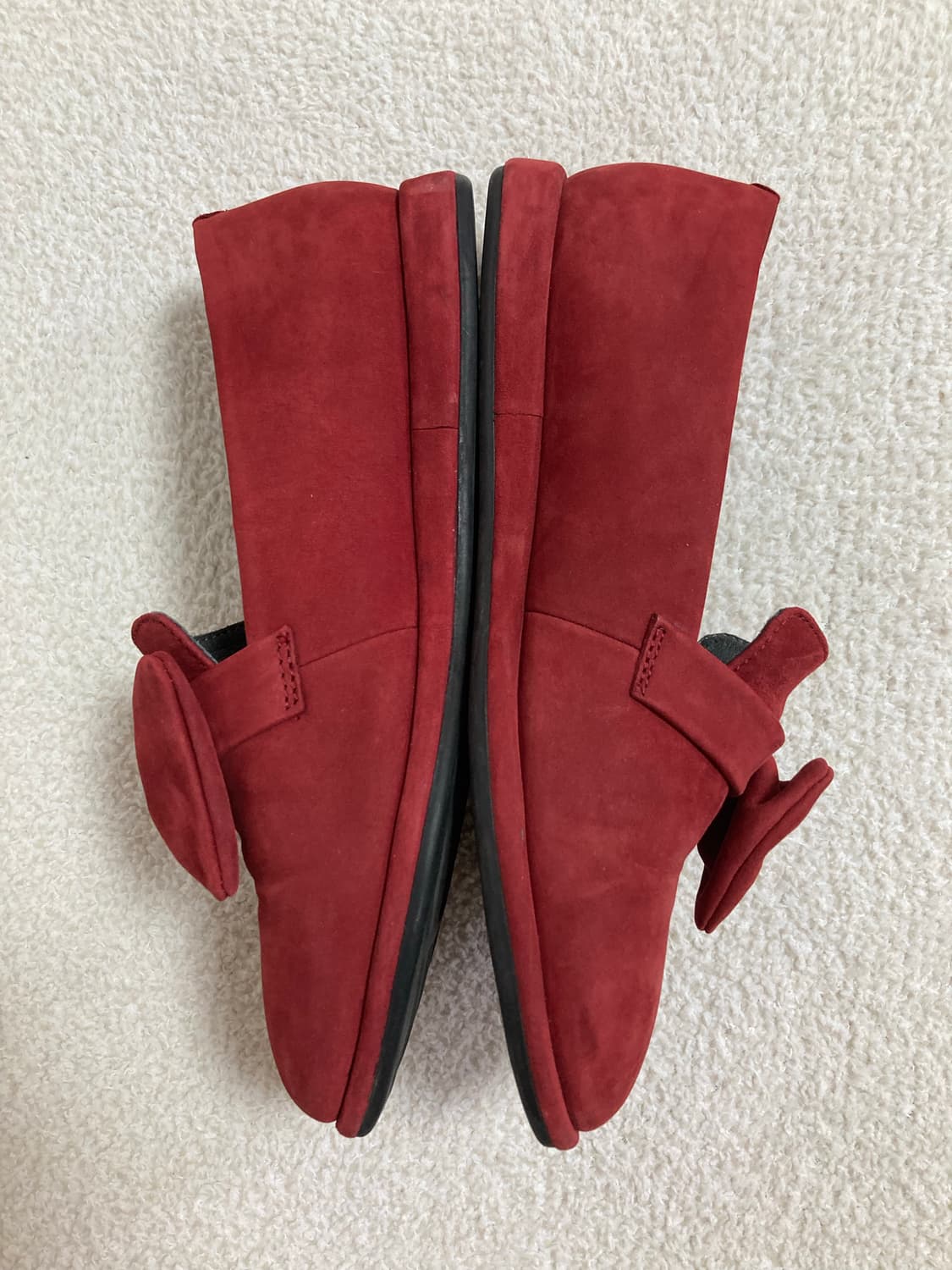 Camper Fidelia 리본 로퍼 상품이미지6