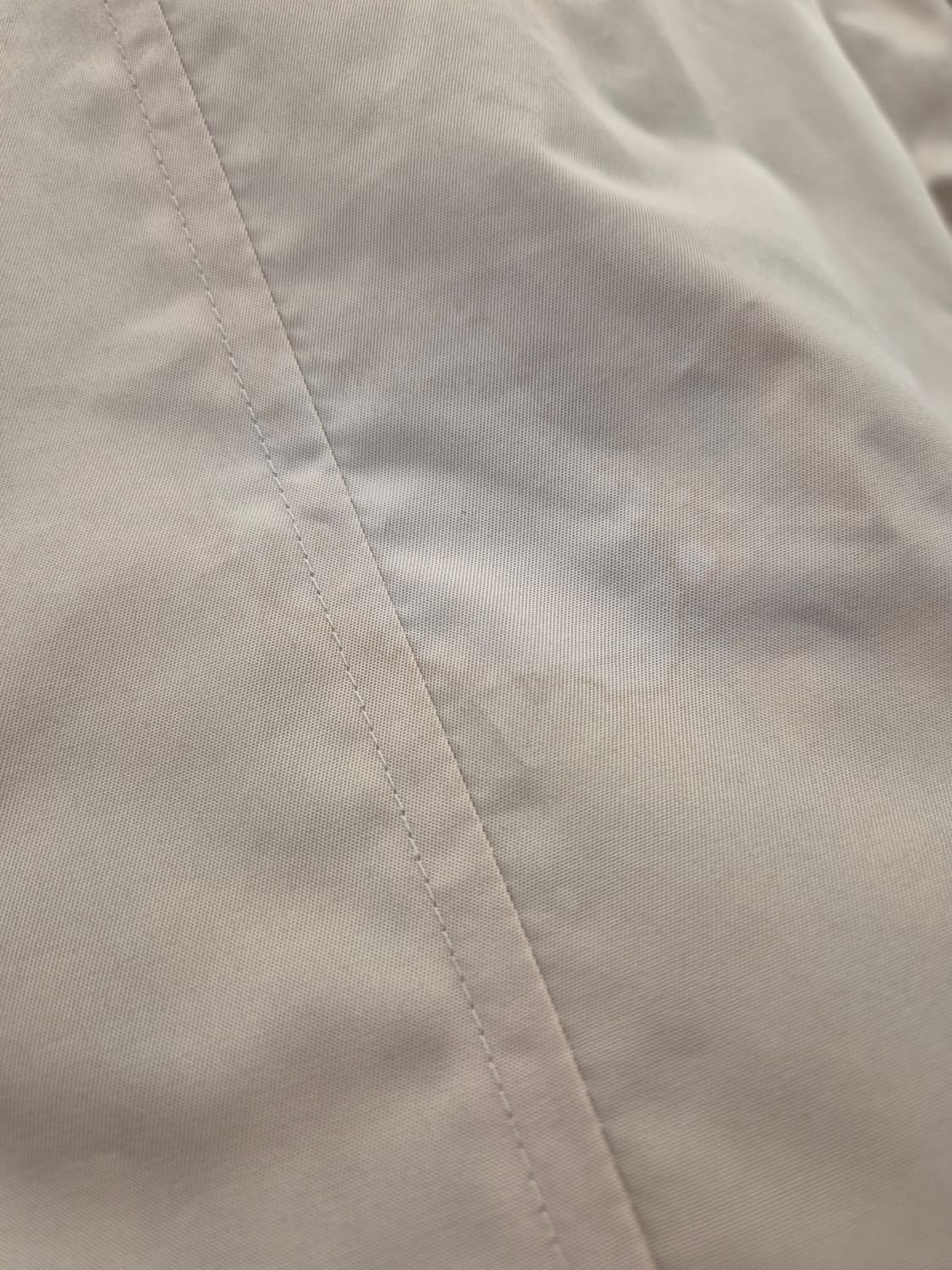 버버리 베이지 폴리에스터 코트 상품이미지4