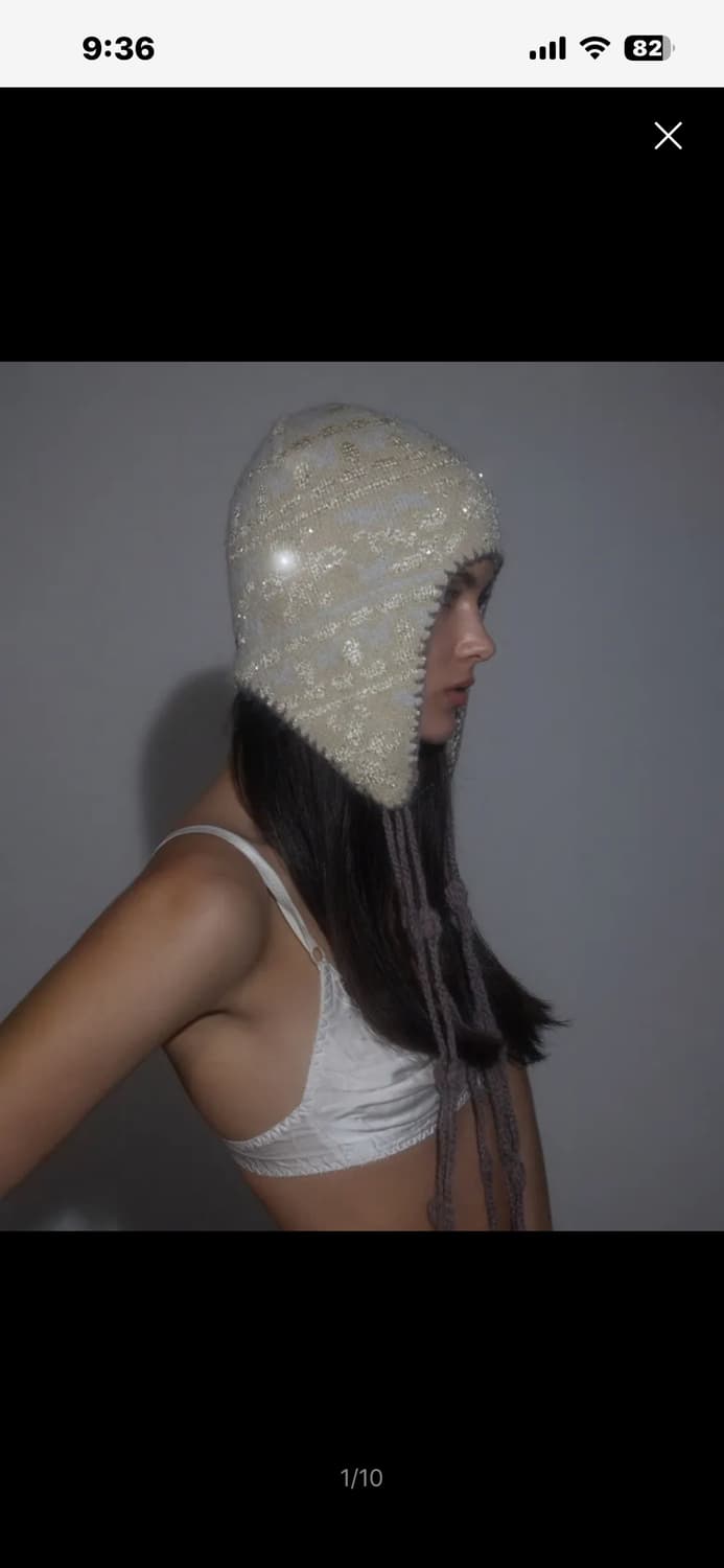 스컬프터 노르딕 이어플립 비니 상품이미지2