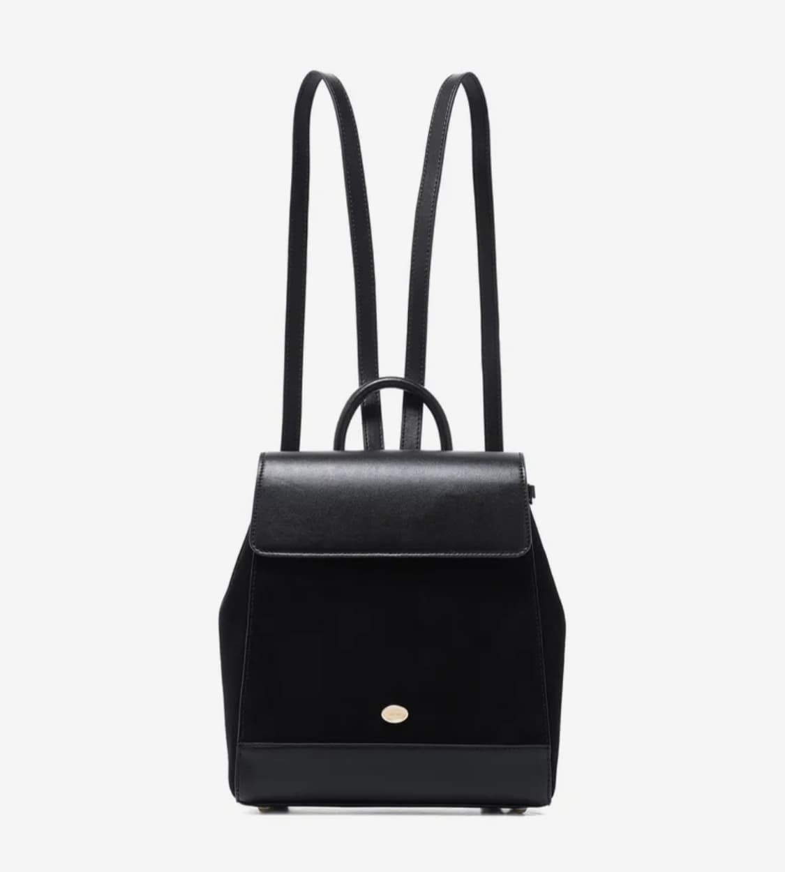 새상품 로라로라 클래식 스웨이드 백팩 상품이미지1