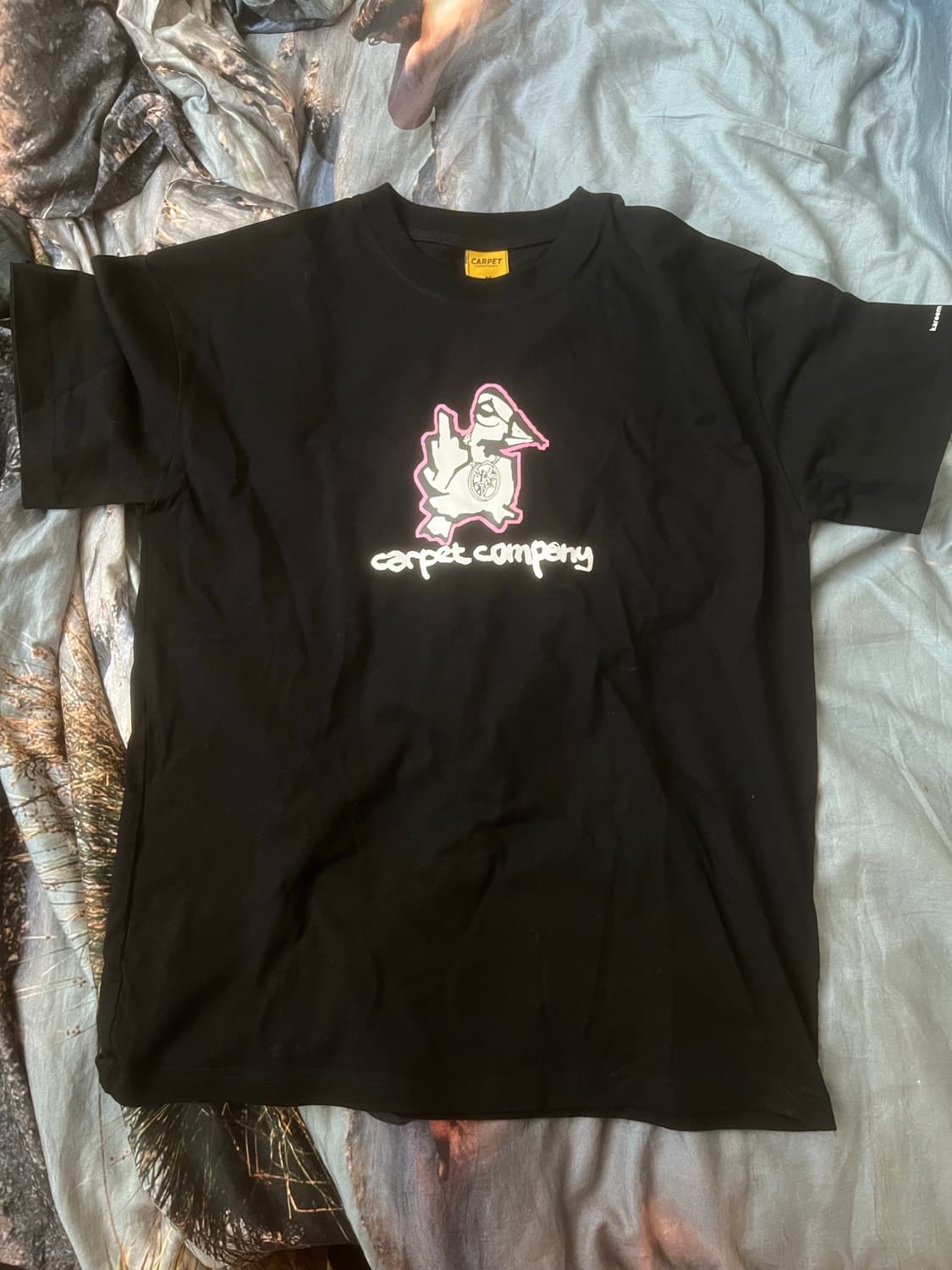 CARPET COMPANY 반팔  상품이미지1