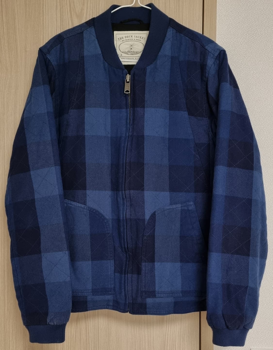 [Scotch & Soda] 스카치앤소다 덱 자켓 M 상품이미지1
