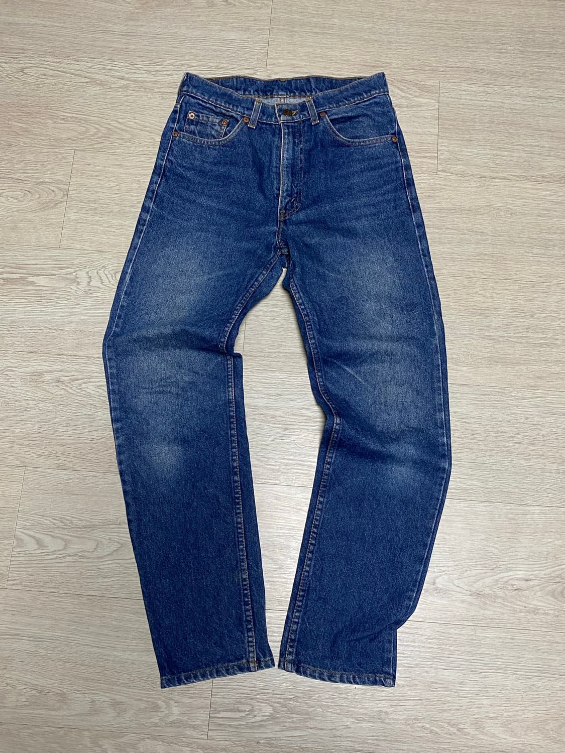 80s 리바이스 606 상품이미지1