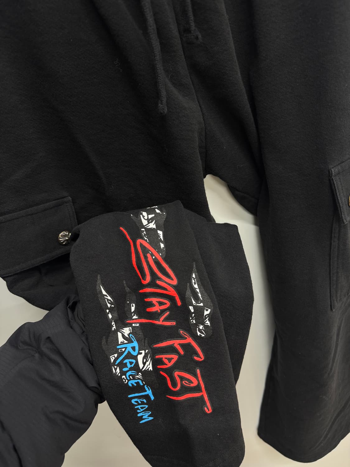 크롬하츠 매티보이 스웻 카고 팬츠 상품이미지5