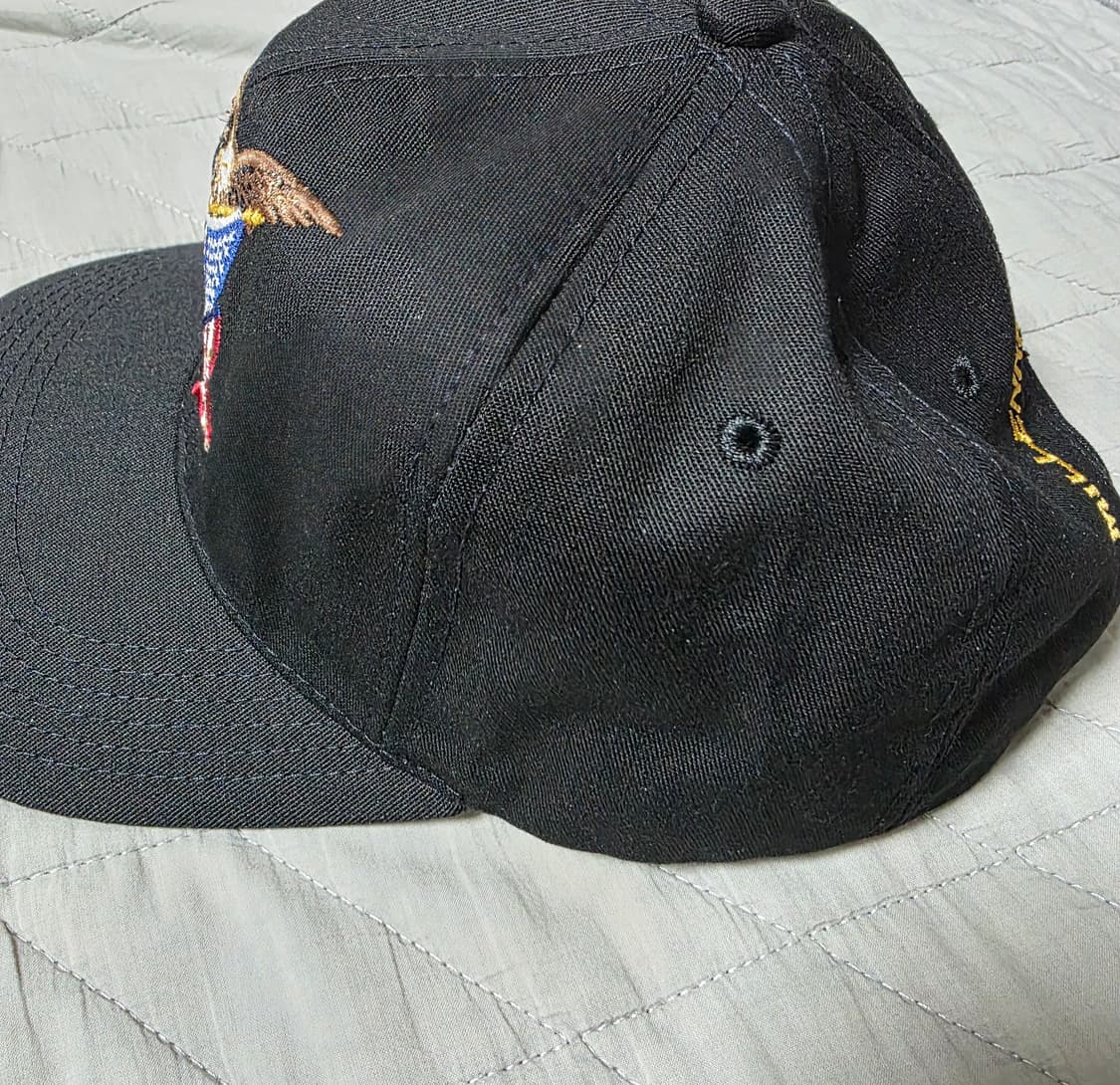 [OS] 빈티지 NRA 매티보이 볼캡 ver. 1 상품이미지4