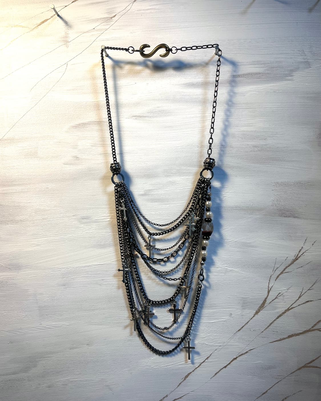 Layering necklace 상품이미지2
