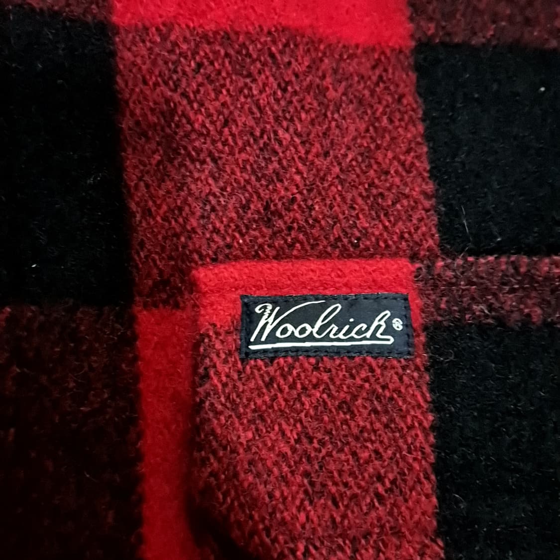 Woolrich 울리치 매키노 자켓 상품이미지4