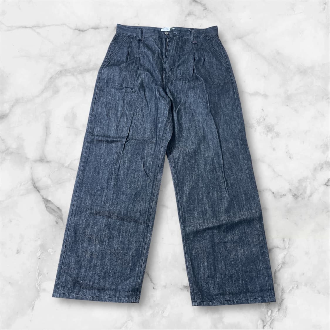 포트너스 - 생지 데님 상품이미지1