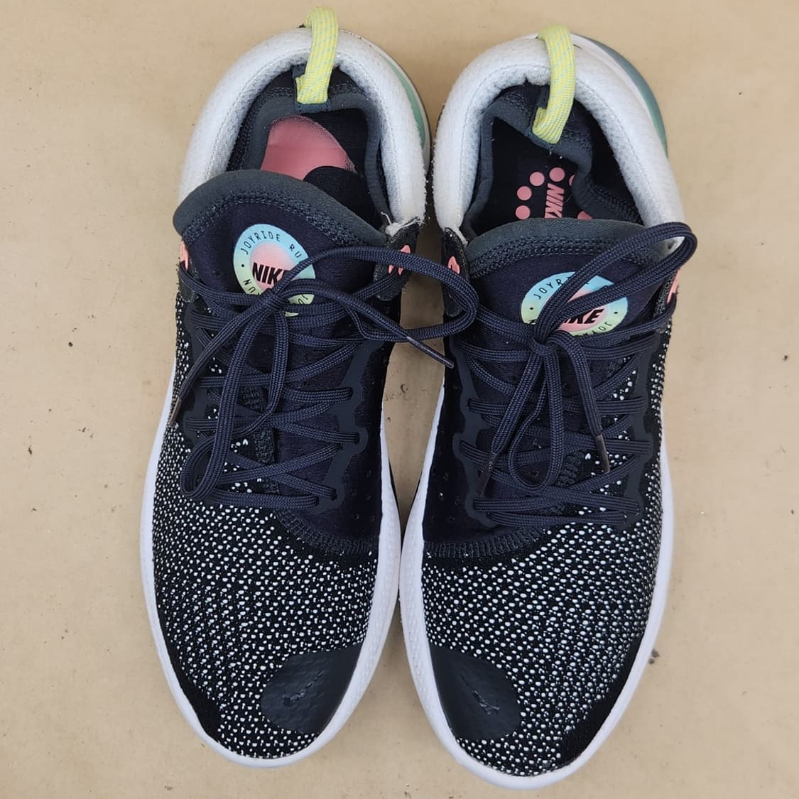 나이키 조이라이드런 플라이니트 운동화 270 상품이미지2