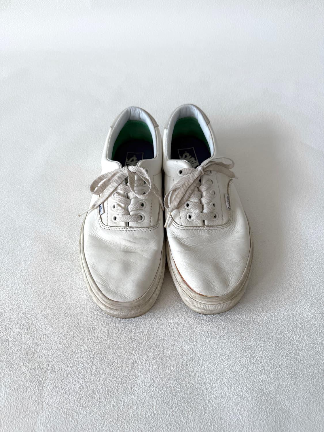 [270]반스(Vans) 레더 에센틱 상품이미지2