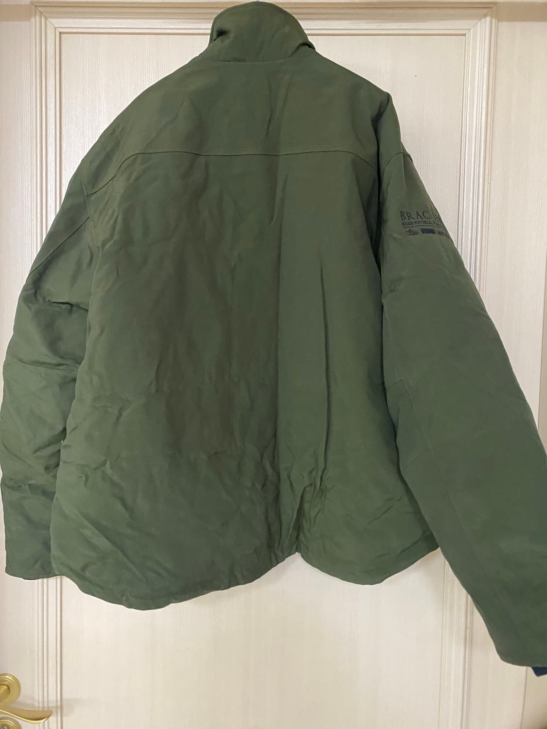 [L]칼하트 패딩점퍼 상품이미지4