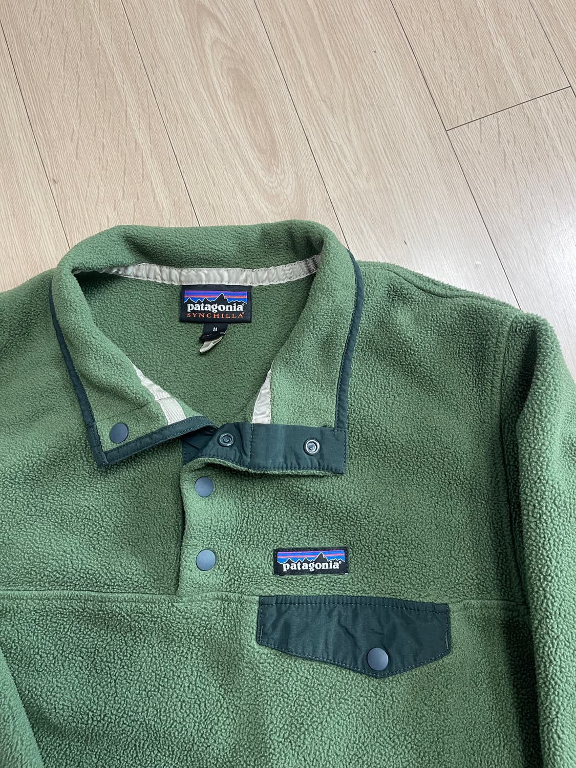 M) 파타고니아 신칠라 팝니다 상품이미지2