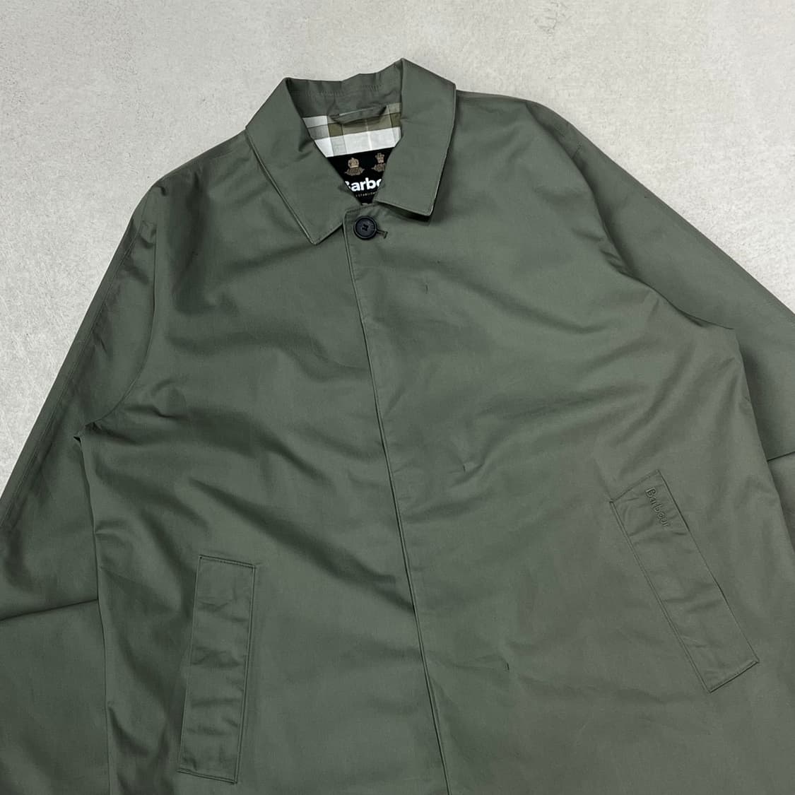 바버 워크 맥코트 s10084 상품이미지4