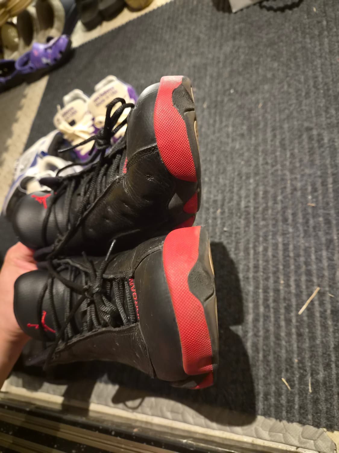 에어 조던 13 레트로 더티 브레드 상품이미지4