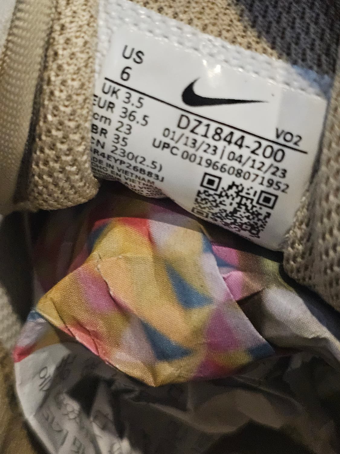 나이키 에어 어드저스트 상품이미지7