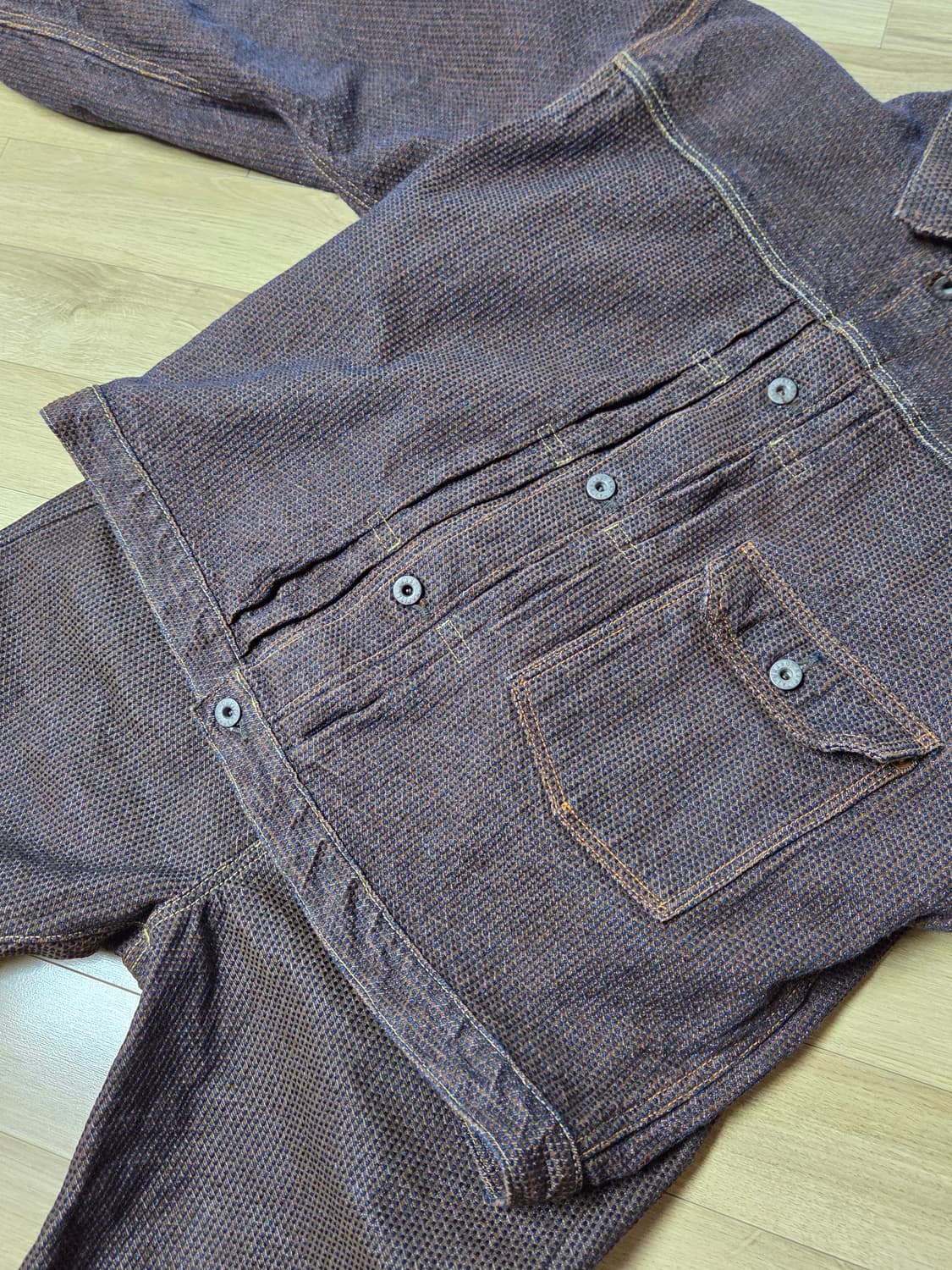 [6]캐피탈 센츄리 no.5 1세대 자켓  상품이미지8