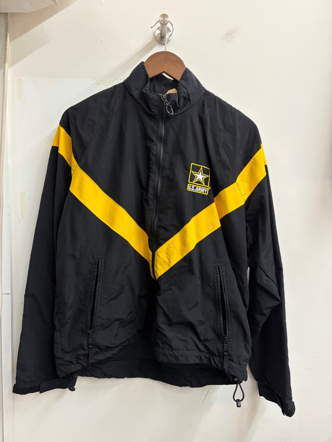 N106. US Army 바람막이 상품이미지1