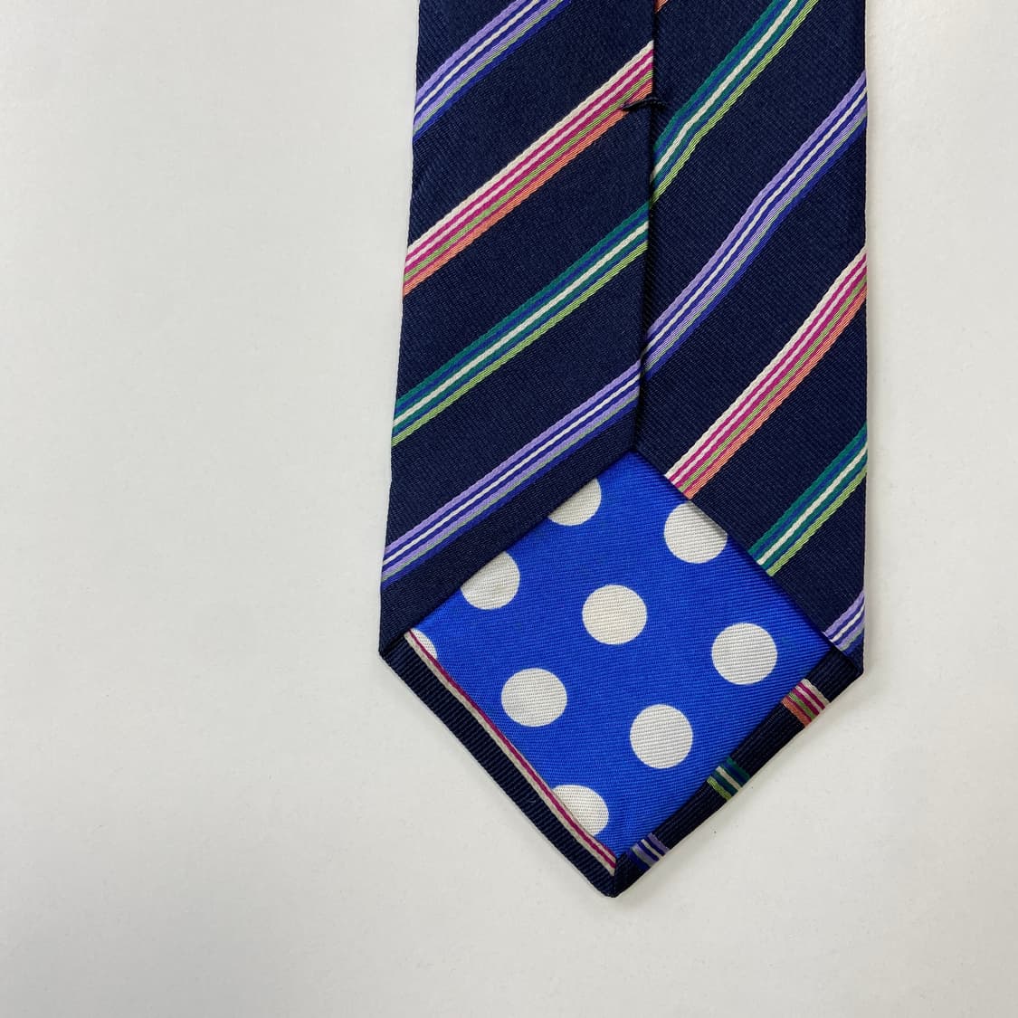 폴스미스(paul smith) 정품 명품넥타이 8.2cm 상품이미지5