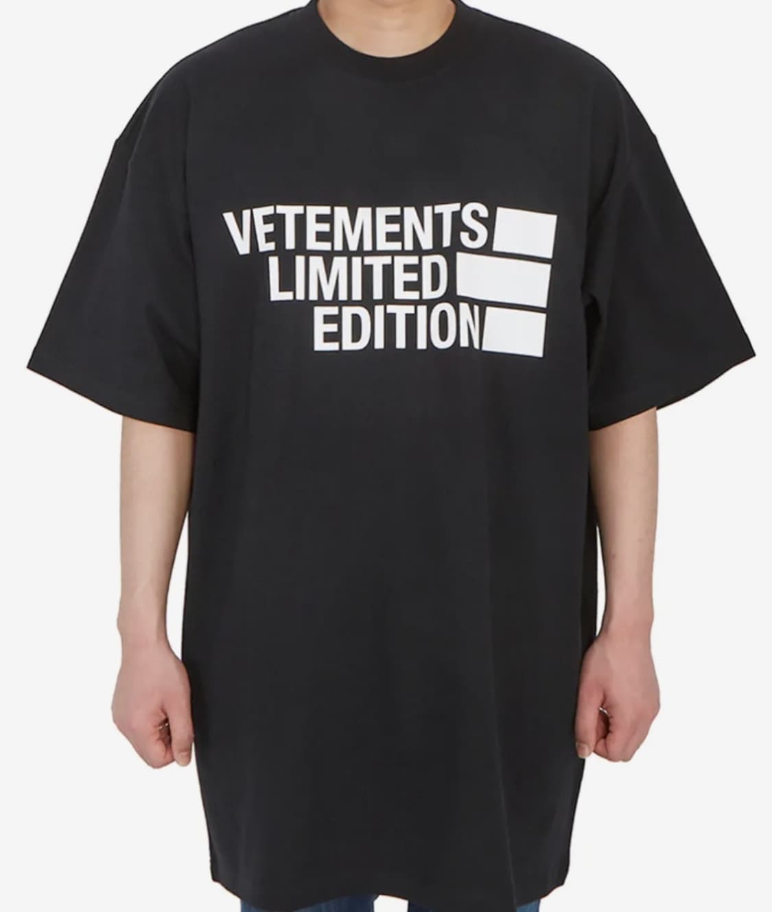 베트멍 리미티드 vetements 상품이미지1