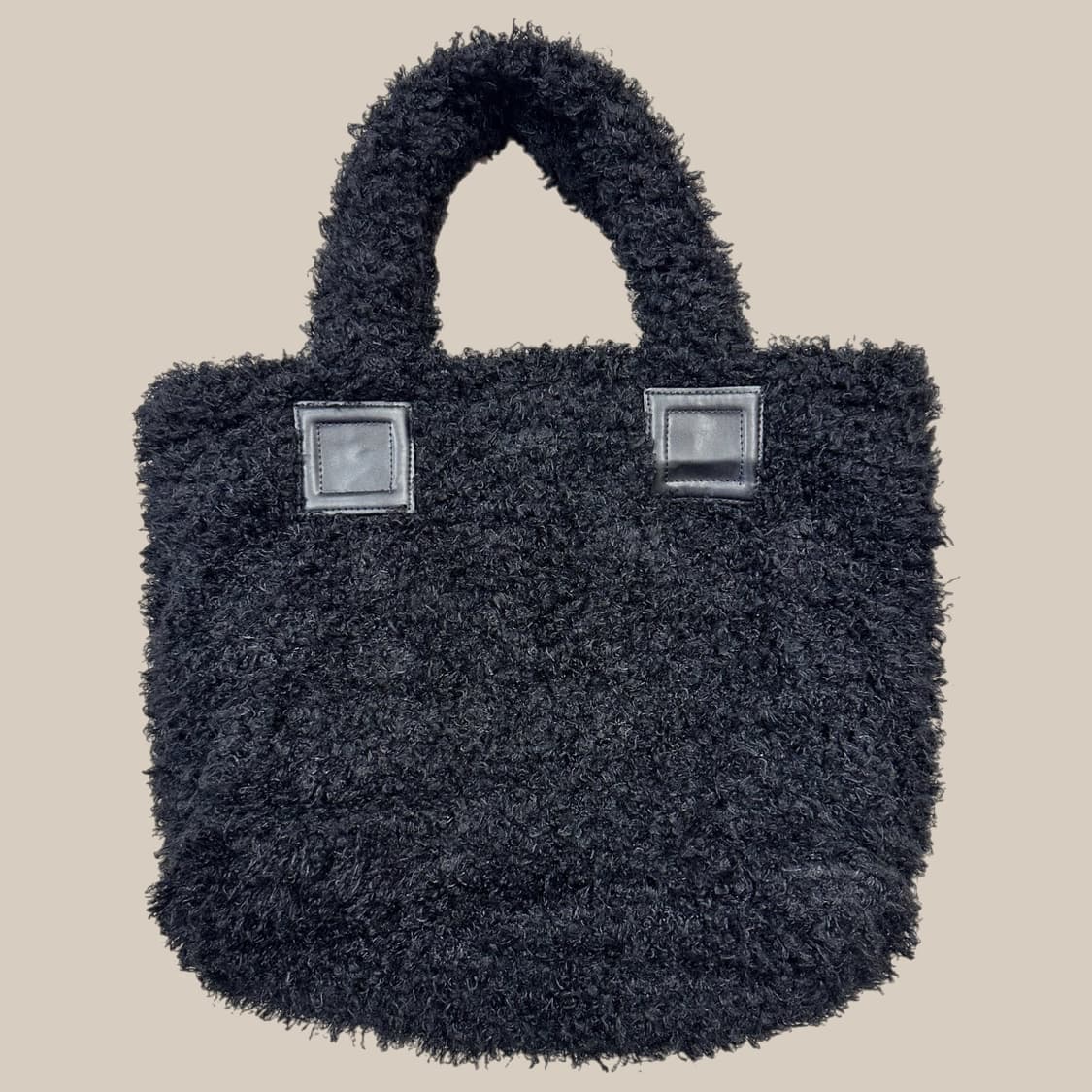 테디베어 숄더백 상품이미지2