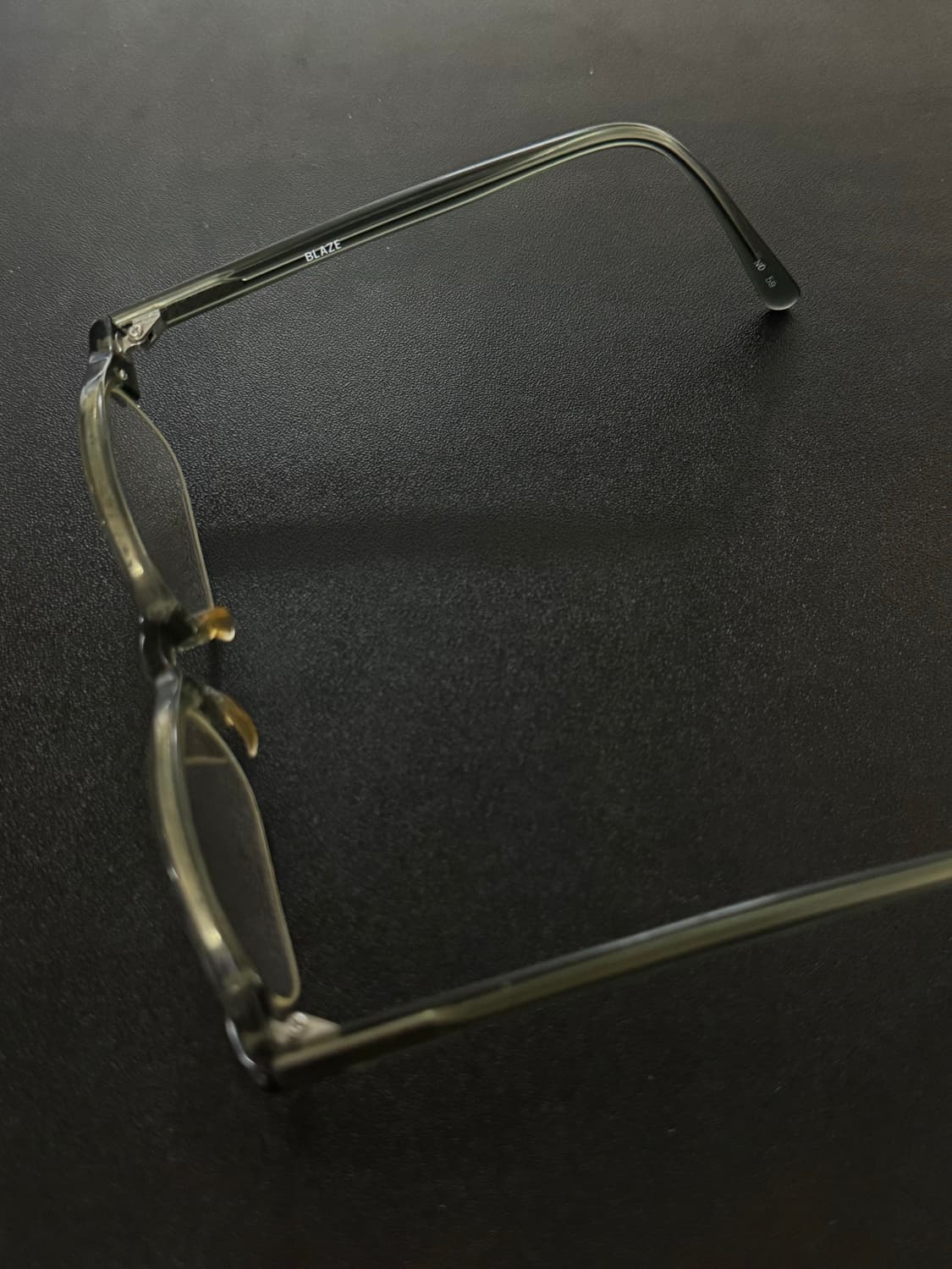 [OS] 금자안경 BLAZE 일본 빈티지 안경  상품이미지4