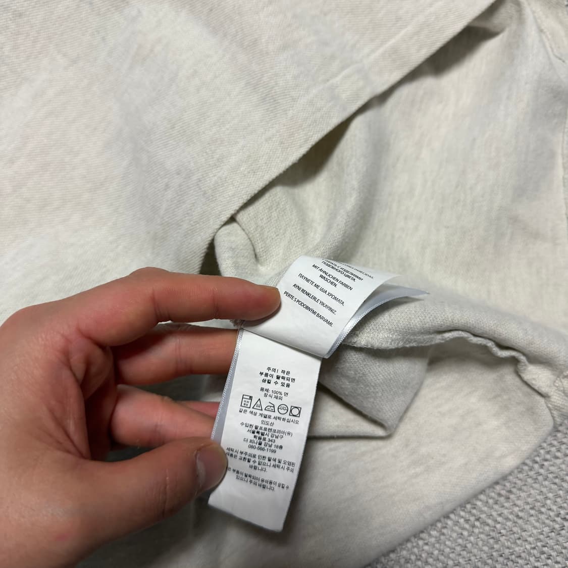 폴로 랄프로렌 반팔 카라티 상품이미지4