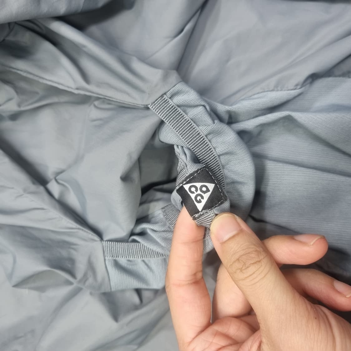 ACG 써마핏 adv 로프 드 도프 aop 자켓 쿨 그레이 상품이미지6