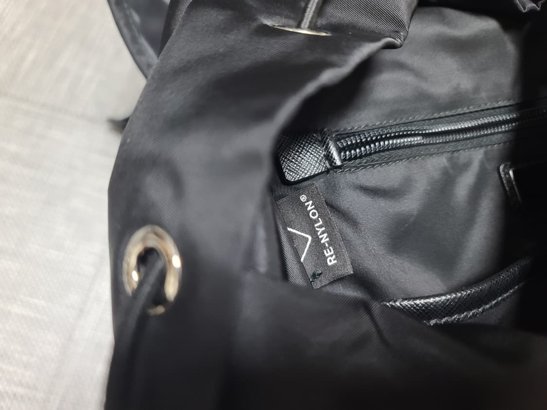 프라다 백팩 2vz019 리나일론 테크니컬 백팩 상품이미지8