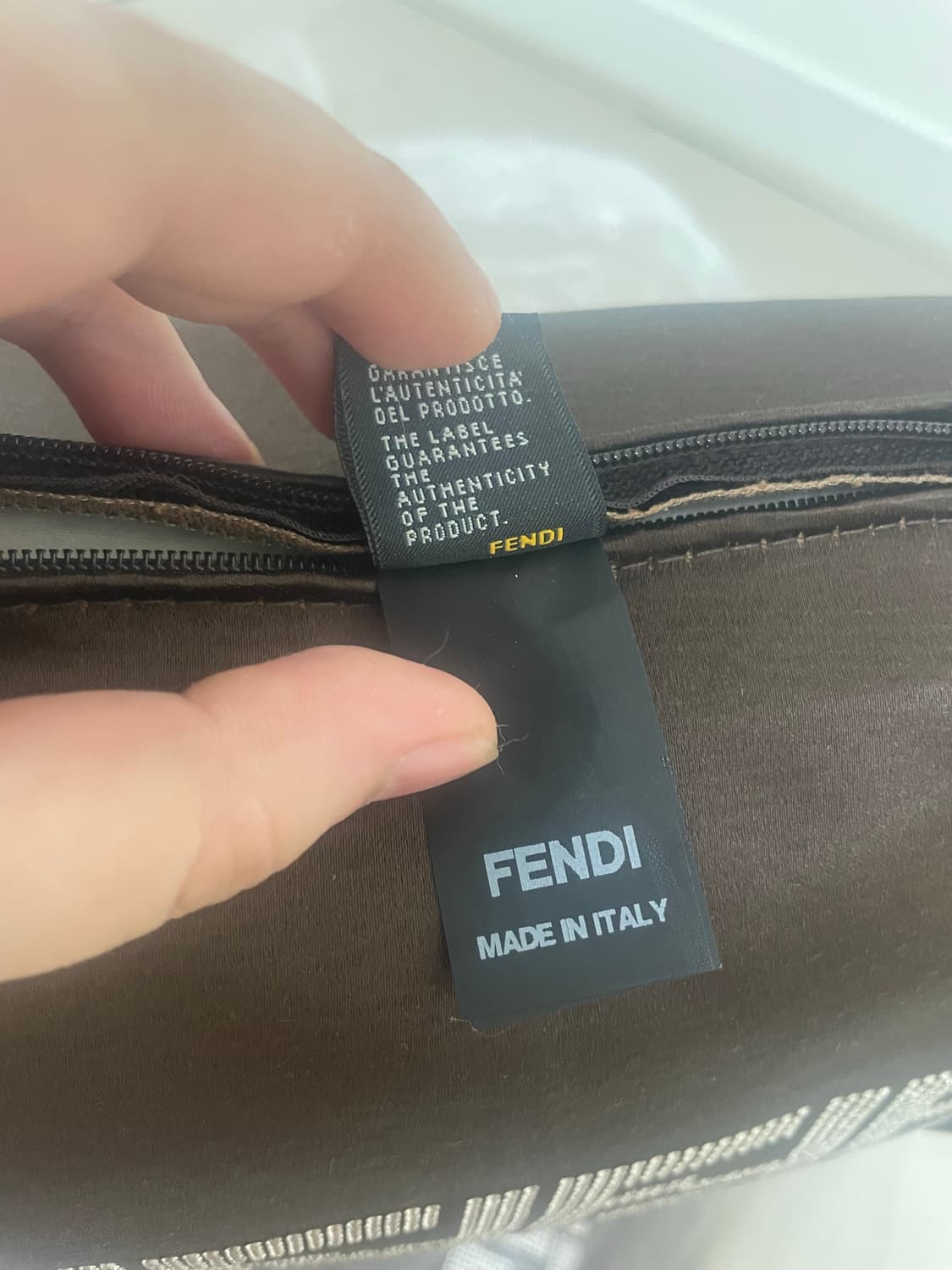 정품 펜디 까사 이태리 오리지널 수입 쿠션 상품이미지3