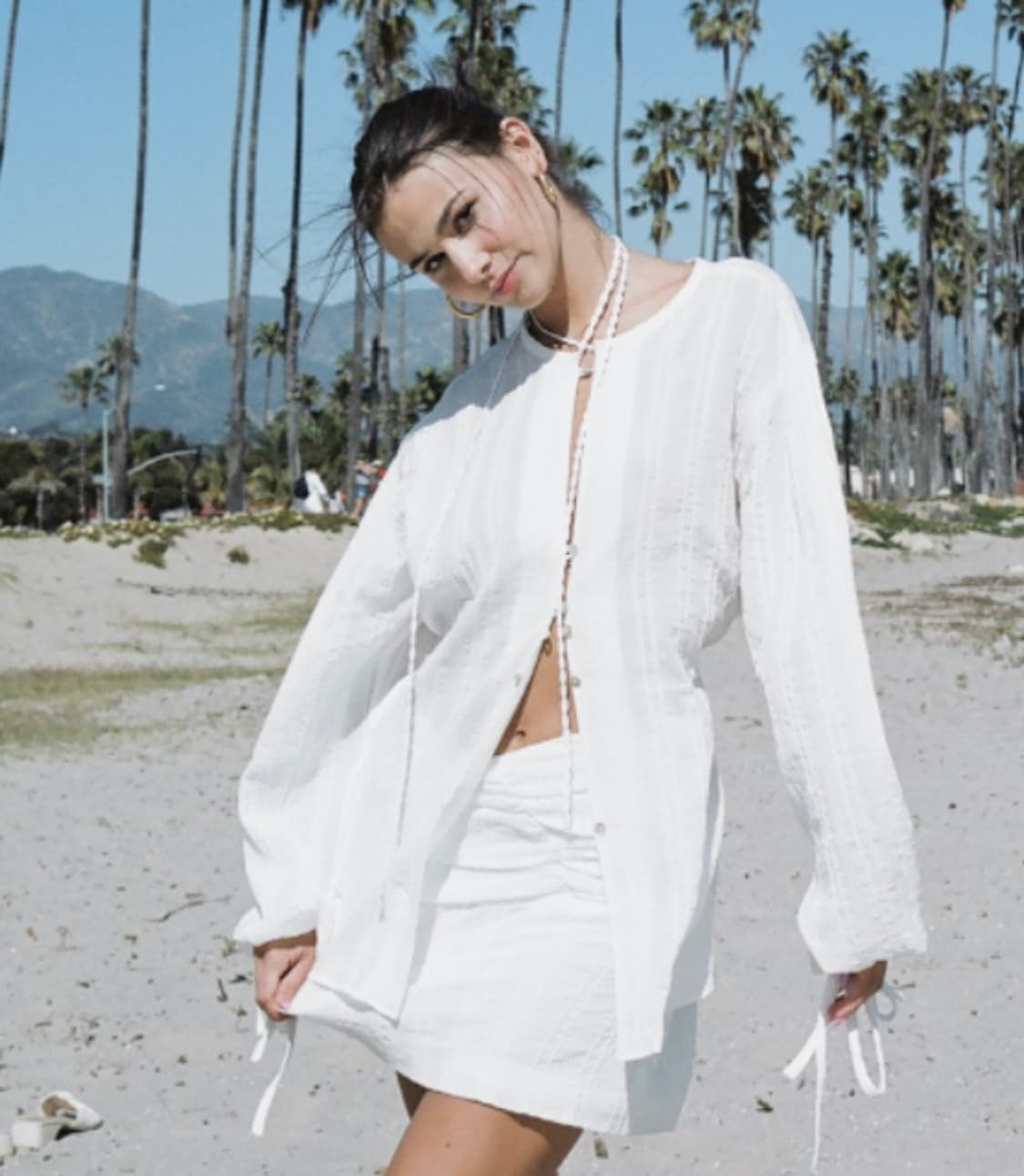 글로니 엔젤 베이비 블라우스/조이착용 상품이미지2