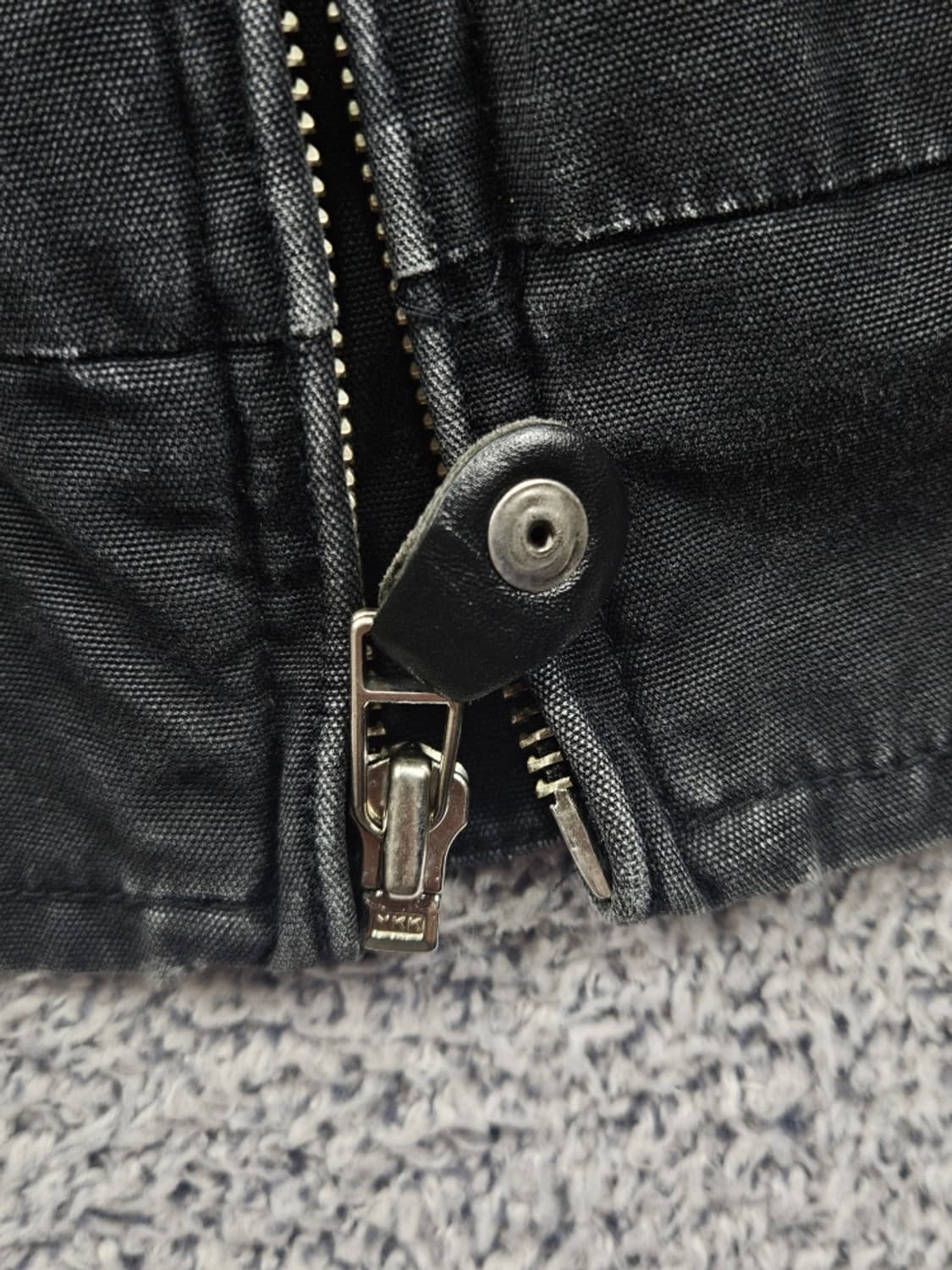 할리데이비슨 봄버 바시티 자켓 ( XL ) / 11841 상품이미지8