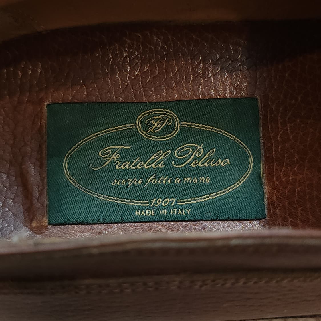 프라텔리 펠루소 브라운 옥스포드 43 상품이미지5