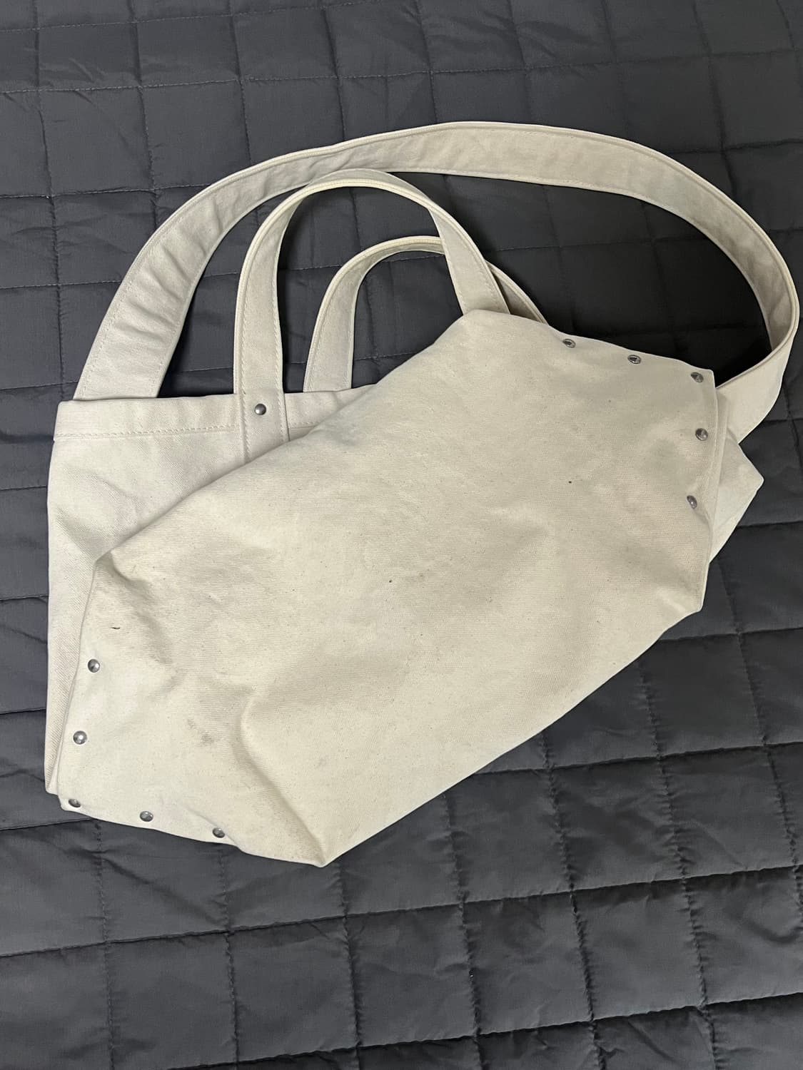 야에카 툴백 라지 상품이미지5