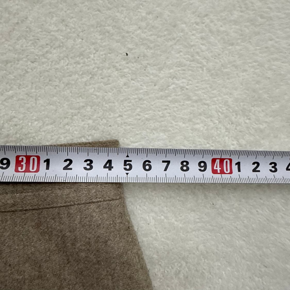 44 구찌 린넨 클래식 스커트 0330T 상품이미지6