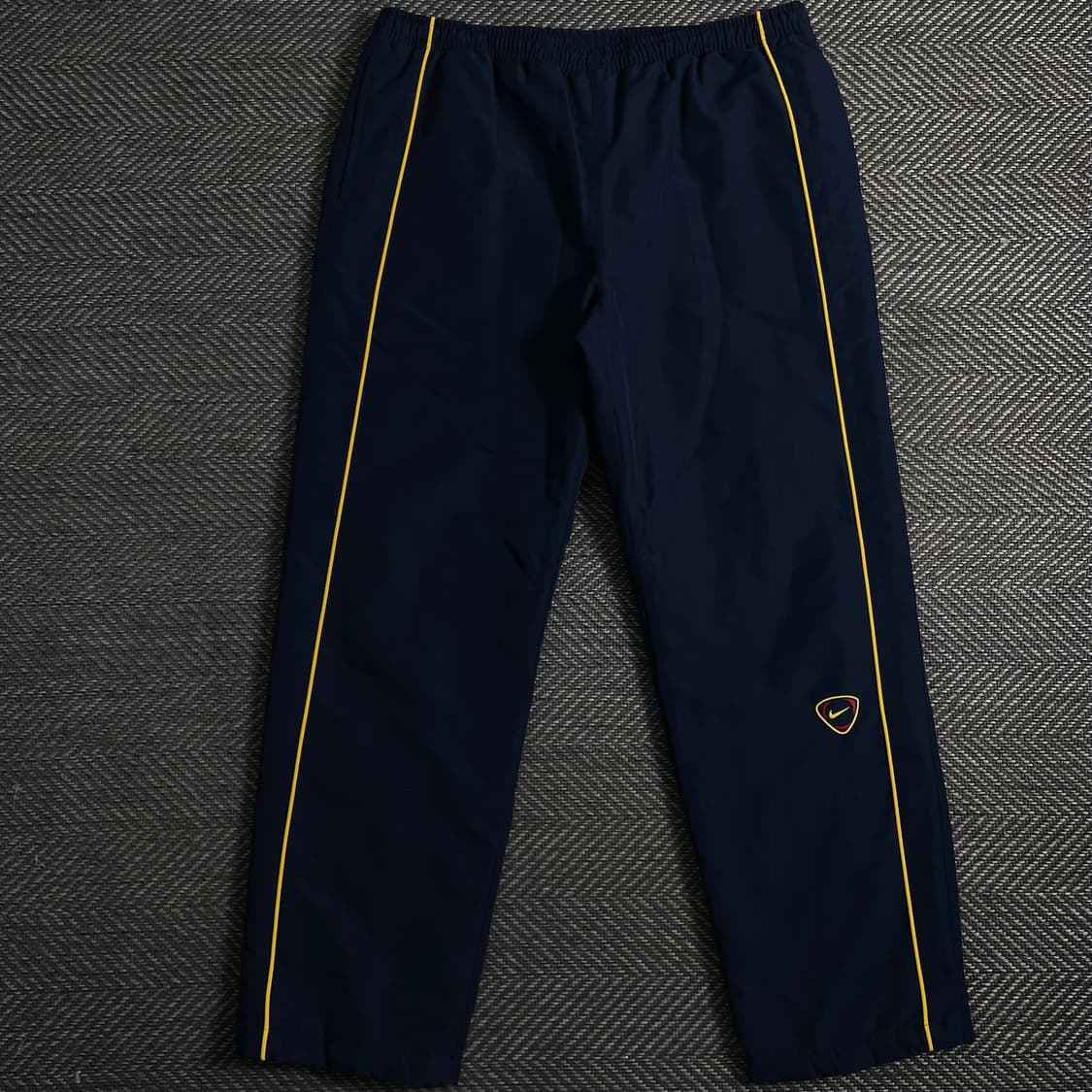 00s 나이키 올드스쿨 와이드핏 우븐 누빔 트랙팬츠 o 3799 상품이미지1