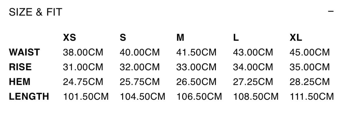 [XL] EP.7 SYNOPSIS 01 TROUSERS 상품이미지7