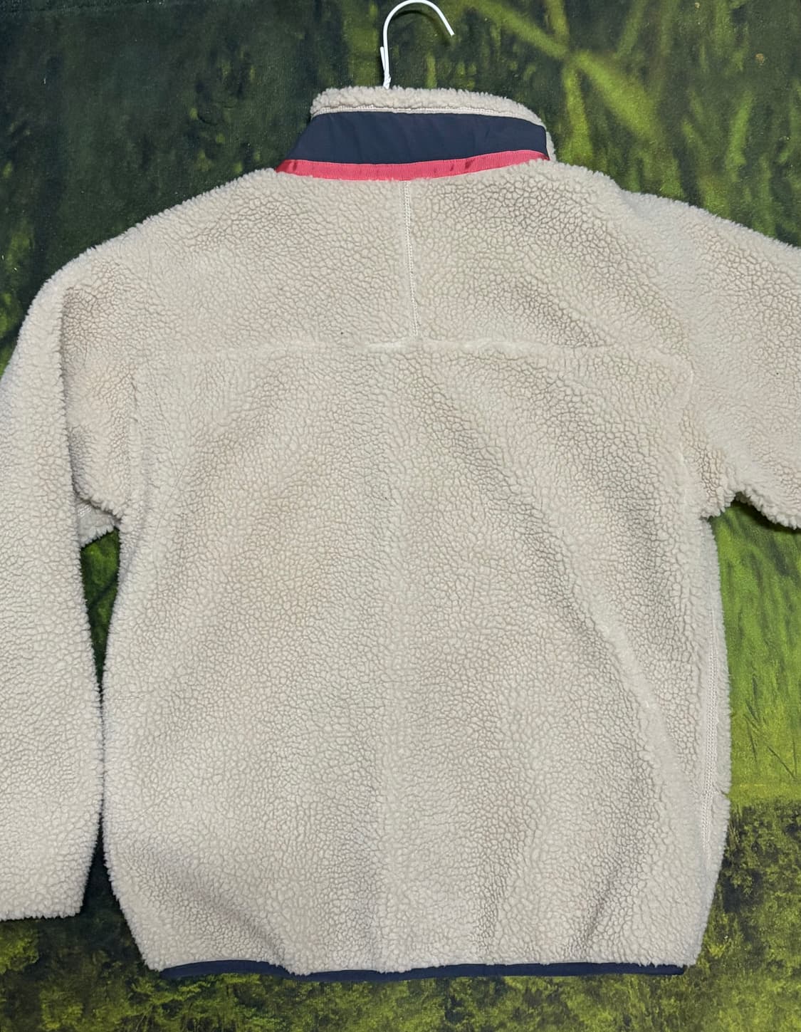 파타고니아 핑크 후리스 상품이미지2