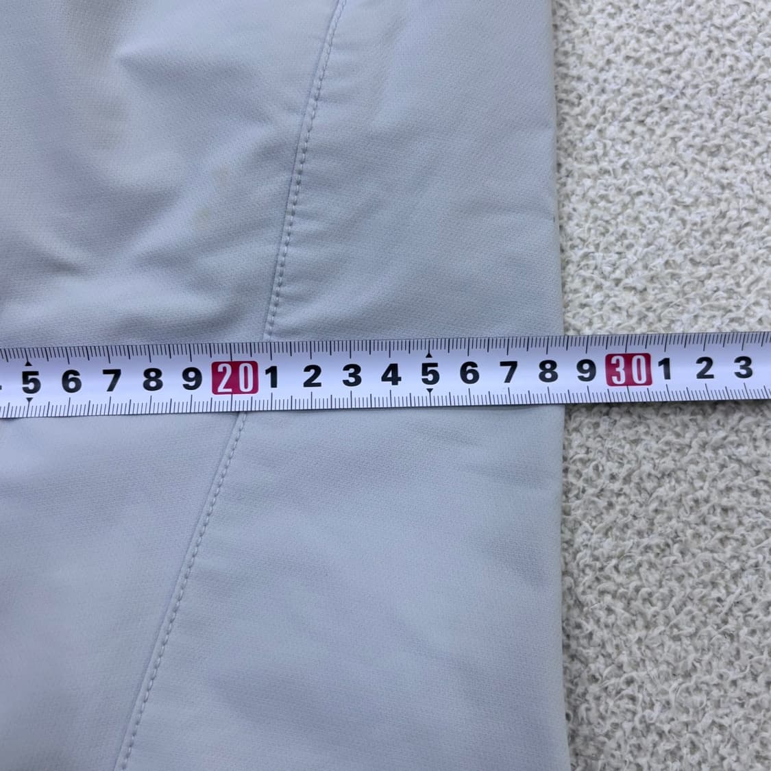 79 르꼬끄 골프 남성 골프웨어 일자핏 팬츠 0527E2 상품이미지7