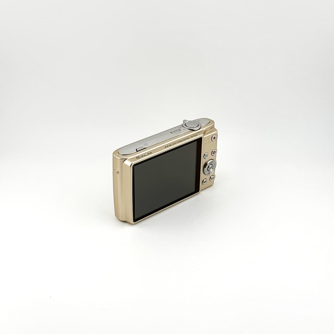 [수채감성] CASIO 카시오 엑슬림 EX-Z400 레트로 디지털 카메라 상품이미지5