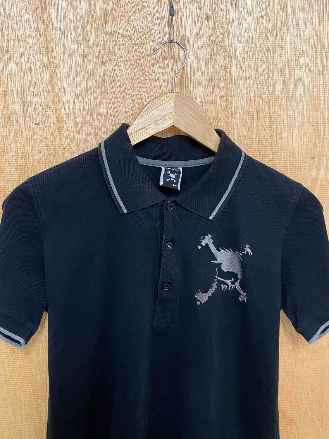 OAKLEY skull collar t-shirt 상품이미지3